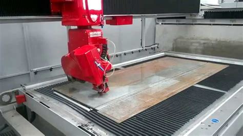 breton waterjet saw machine